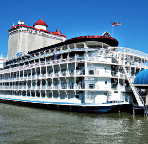 South Carolina casino cruise